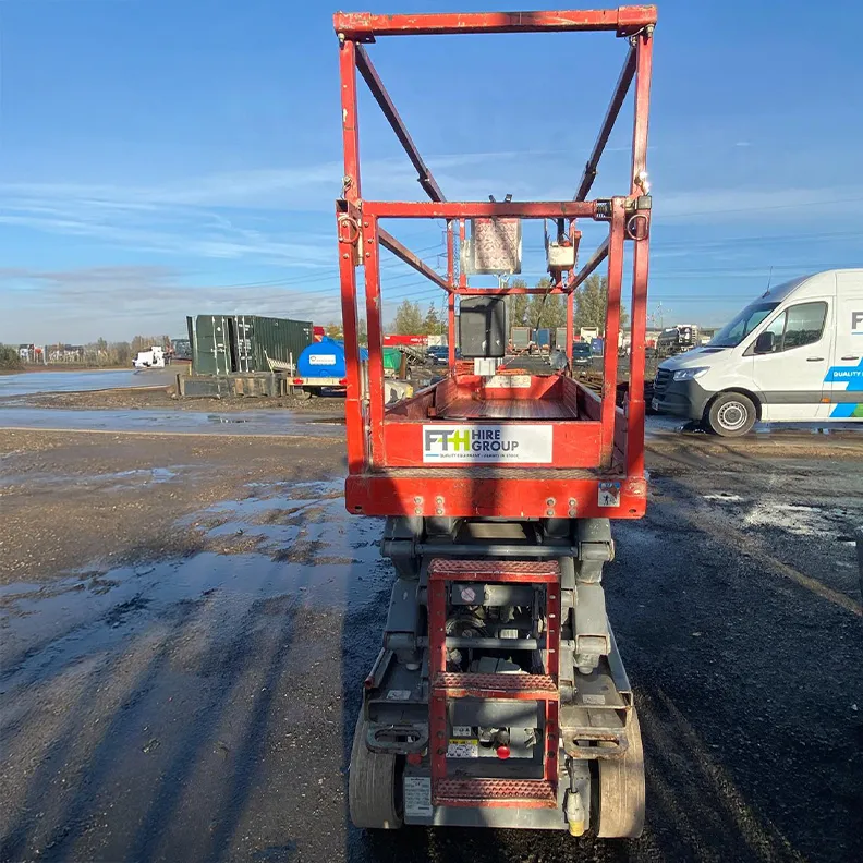 8m Scissor Lift Skyjack SJ3226 2018